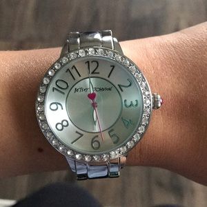 Betsy Johnson watch